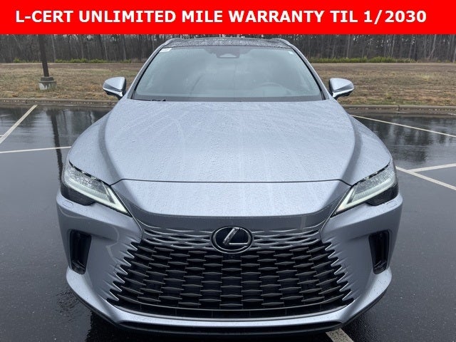 2024 Lexus RX 450h+ LUX/PANO-ROOF/MARK LEV/HEAD-UP/360CAM/5.99% FIN